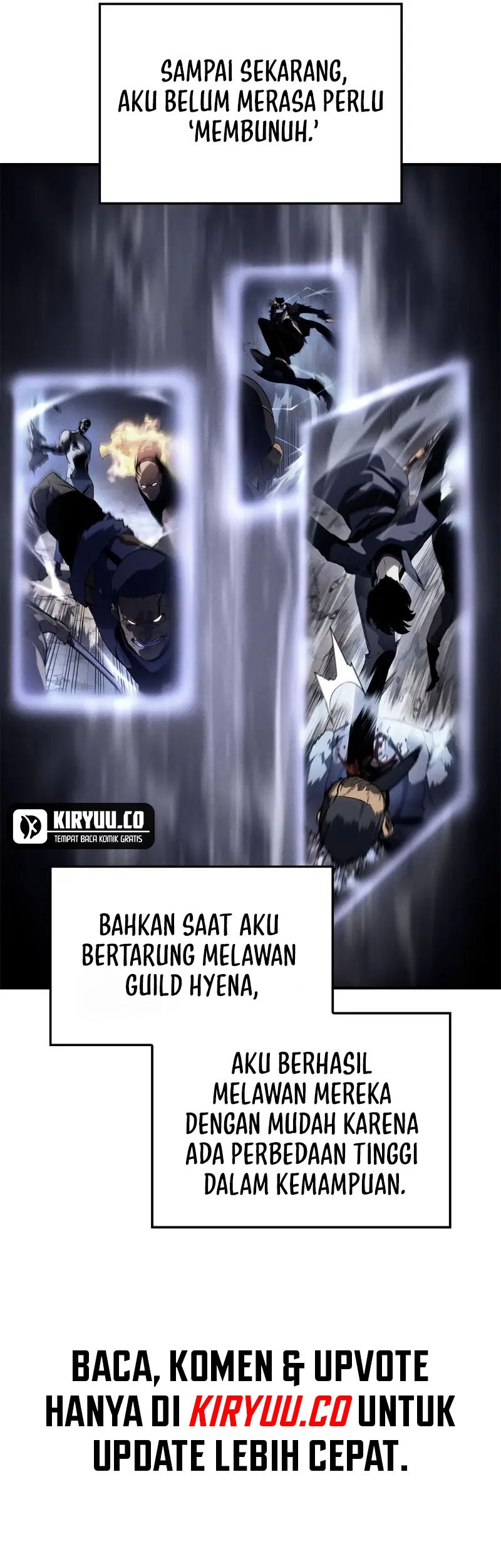 Solo Leveling: Ragnarok Chapter 25 Gambar 63