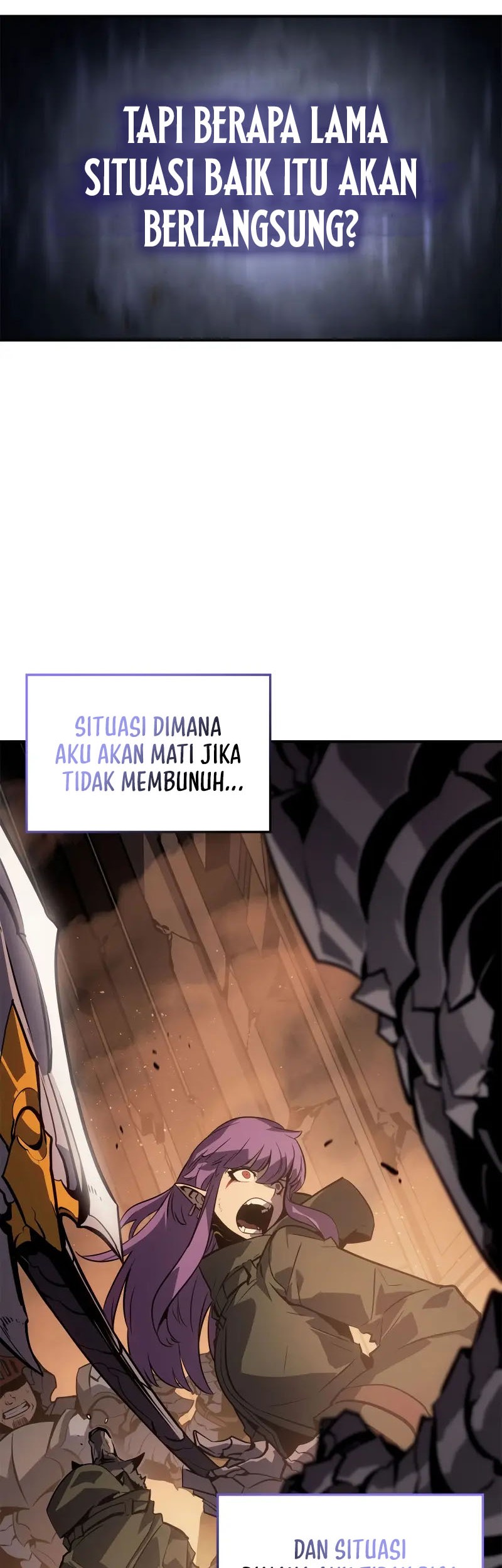 Solo Leveling: Ragnarok Chapter 25 Gambar 64