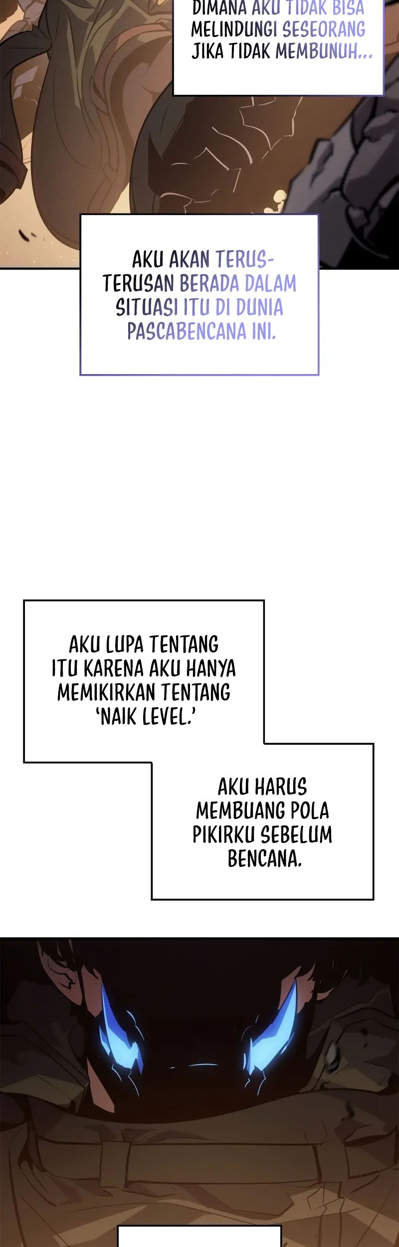 Solo Leveling: Ragnarok Chapter 25 Gambar 65