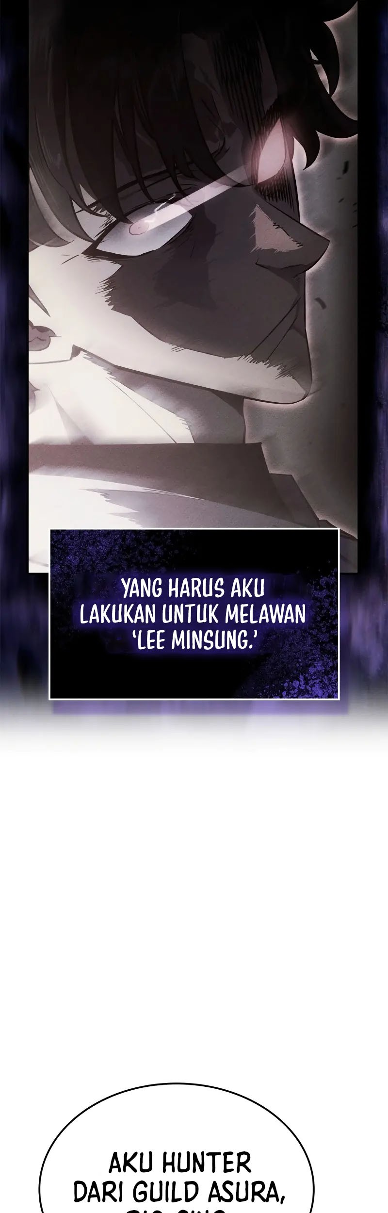 Solo Leveling: Ragnarok Chapter 25 Gambar 67