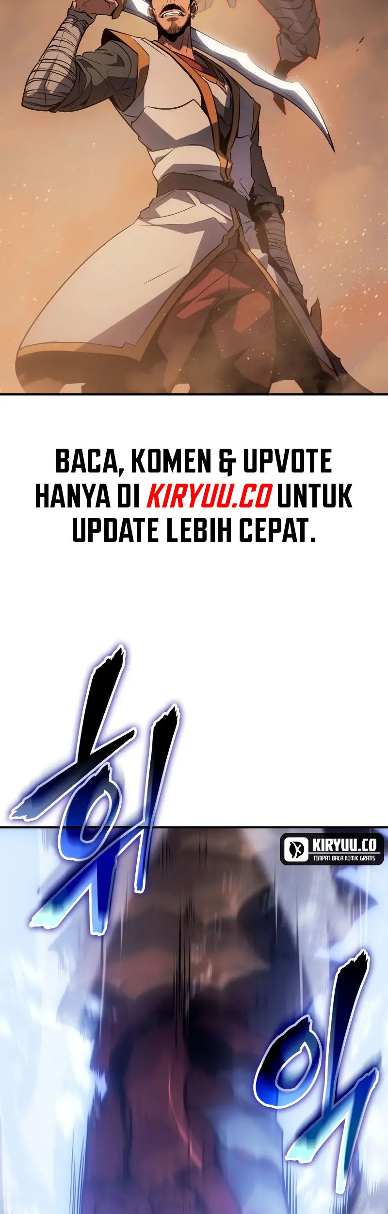 Solo Leveling: Ragnarok Chapter 25 Gambar 69