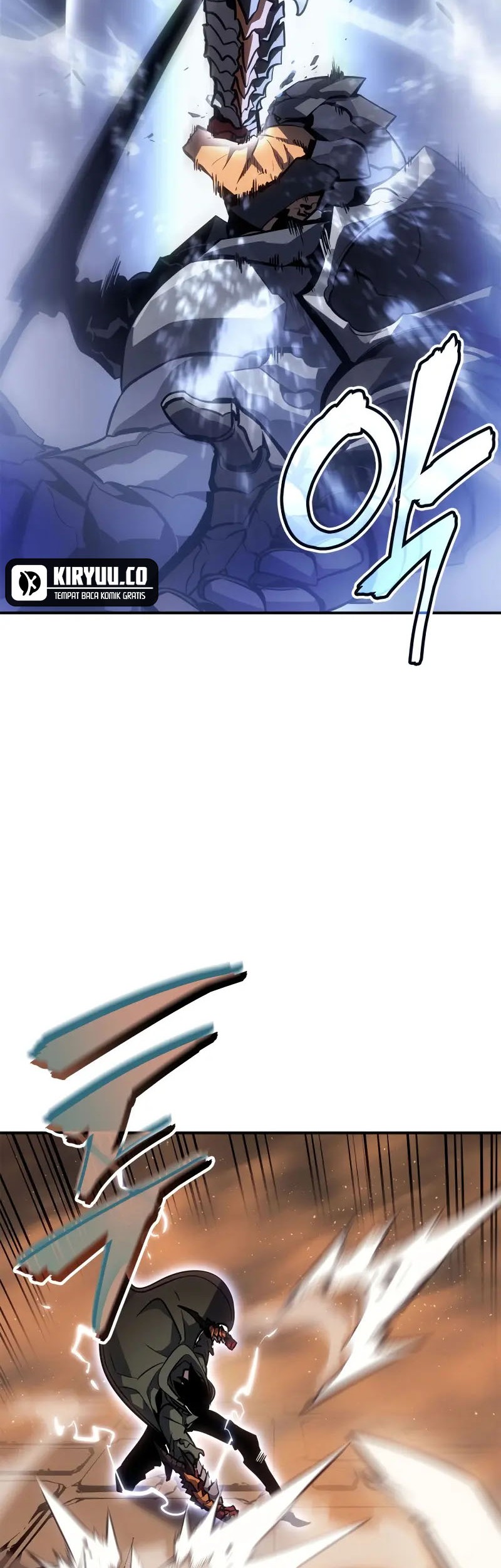 Solo Leveling: Ragnarok Chapter 25 Gambar 72