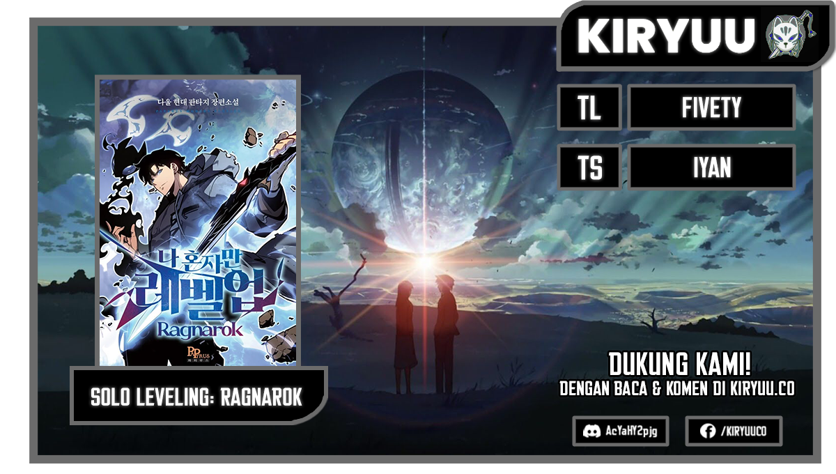 Komik Solo Leveling: Ragnarok Chapter 25 gambar nomor 1