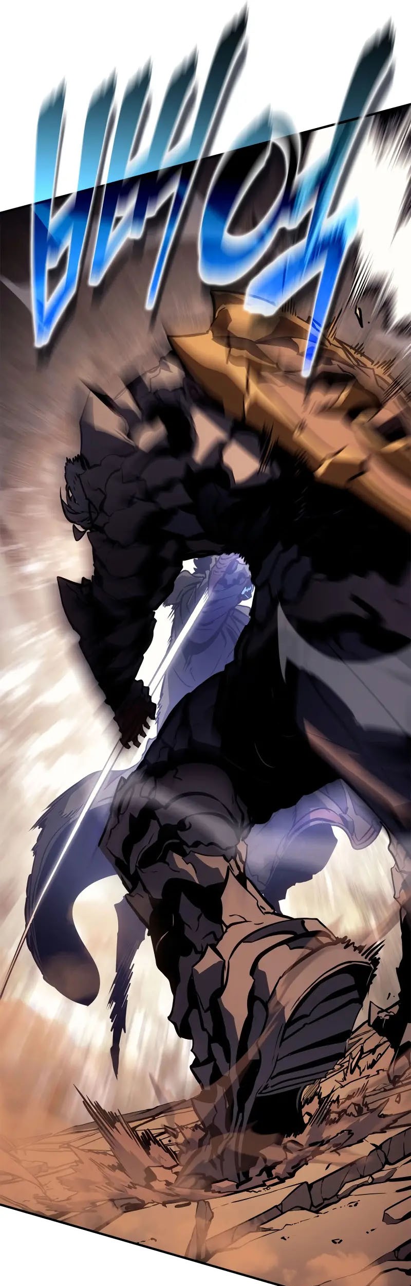 Solo Leveling: Ragnarok Chapter 25 Gambar 35