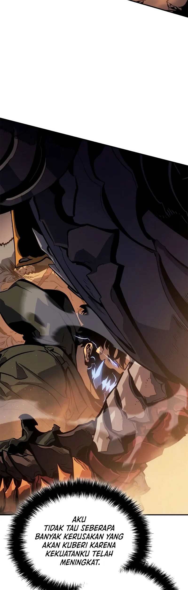 Solo Leveling: Ragnarok Chapter 25 Gambar 36