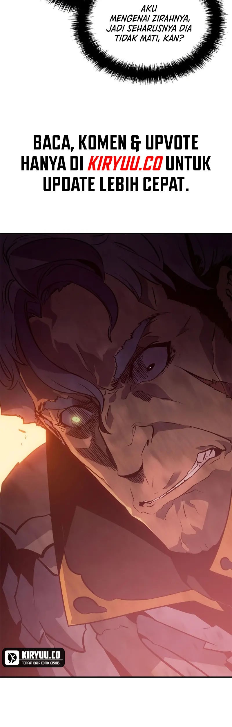 Solo Leveling: Ragnarok Chapter 25 Gambar 37