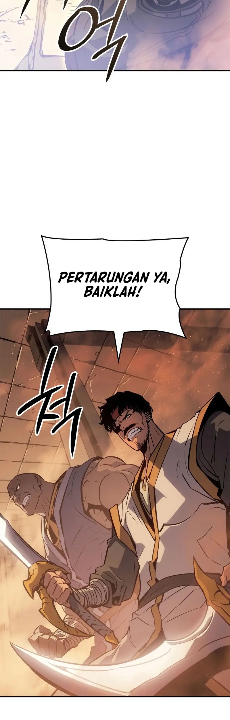 Solo Leveling: Ragnarok Chapter 25 Gambar 42