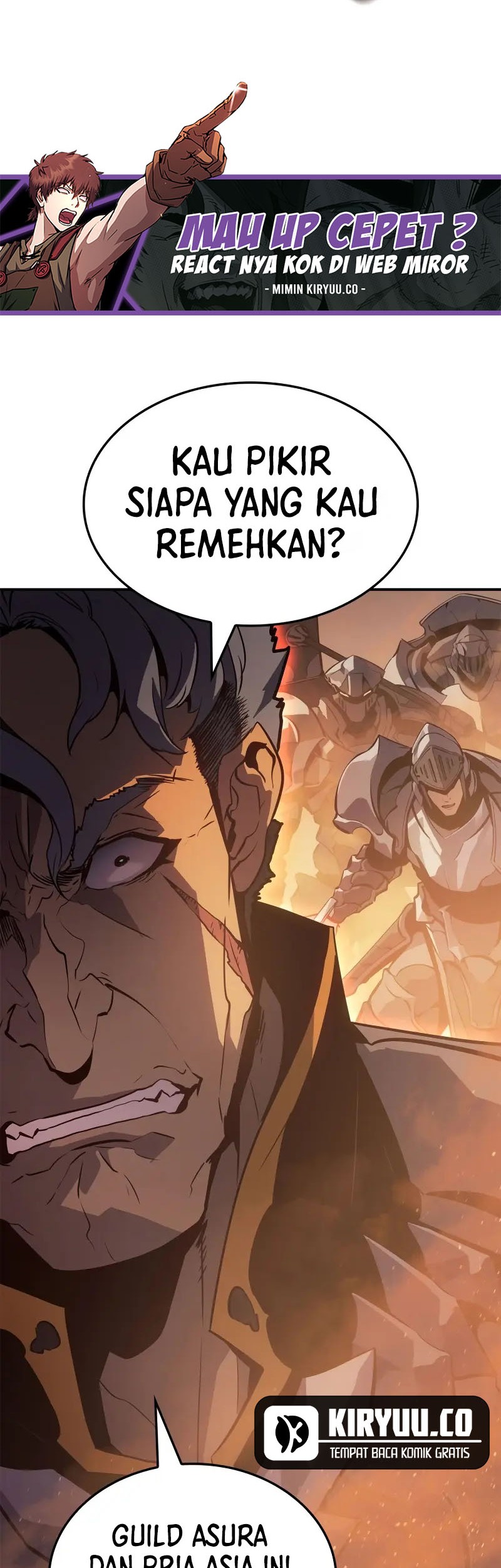 Solo Leveling: Ragnarok Chapter 25 Gambar 40