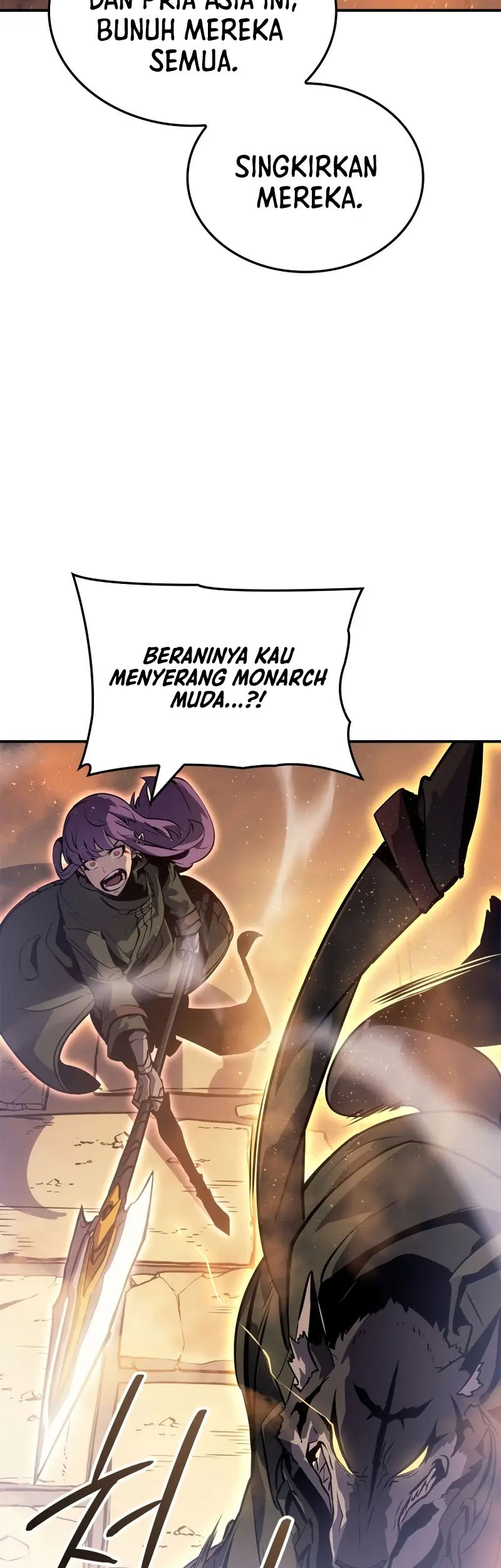 Solo Leveling: Ragnarok Chapter 25 Gambar 41