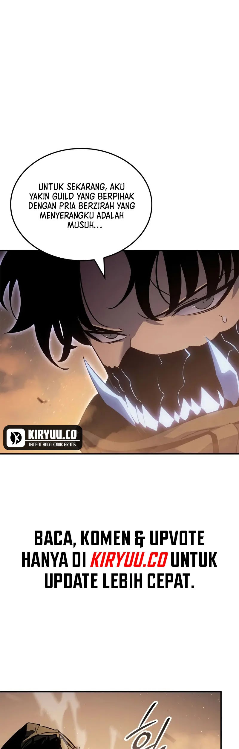 Solo Leveling: Ragnarok Chapter 25 Gambar 45