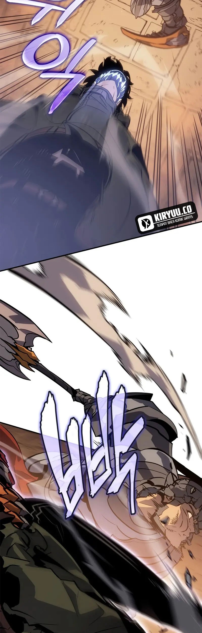 Solo Leveling: Ragnarok Chapter 25 Gambar 48