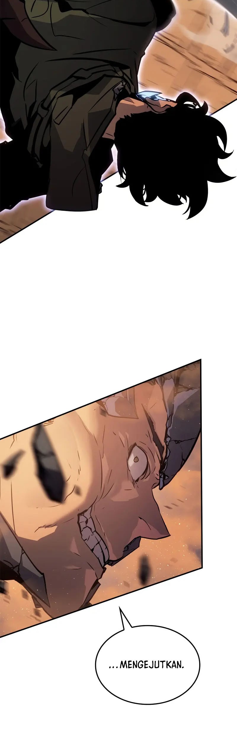 Solo Leveling: Ragnarok Chapter 25 Gambar 49