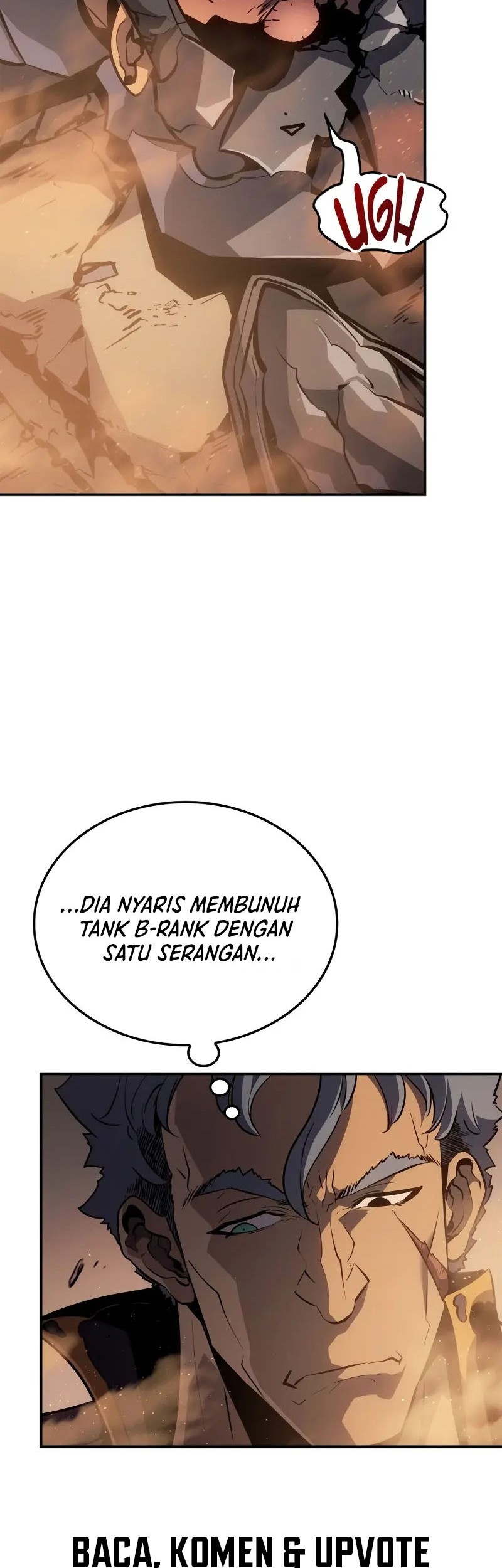 Solo Leveling: Ragnarok Chapter 25 Gambar 76