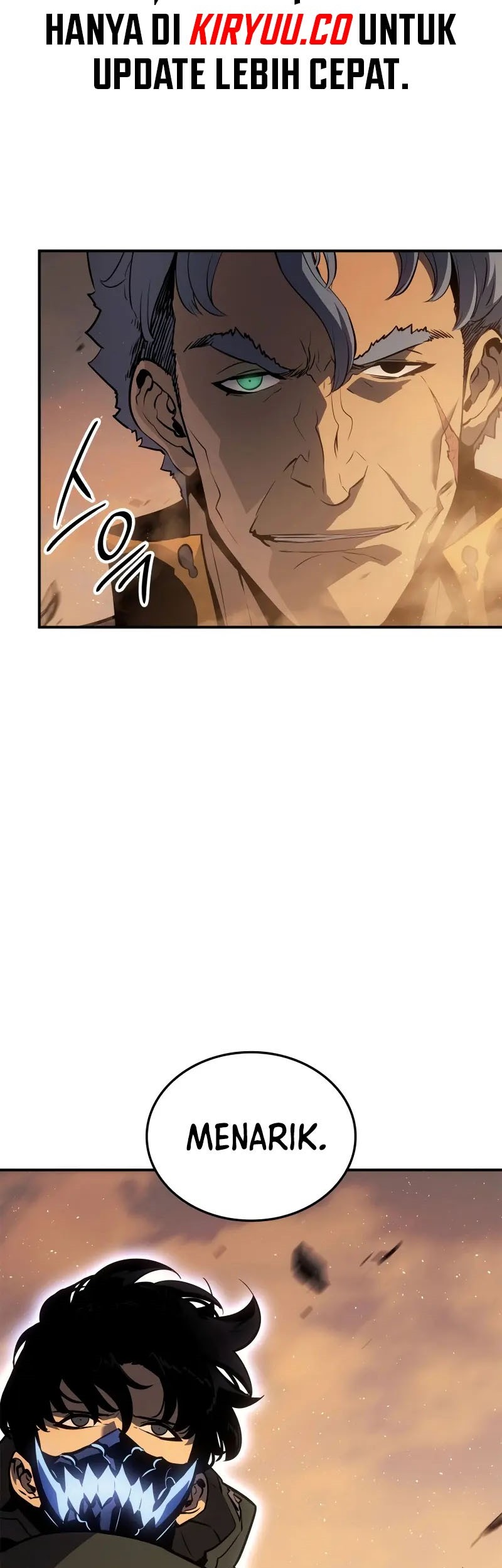 Solo Leveling: Ragnarok Chapter 25 Gambar 77