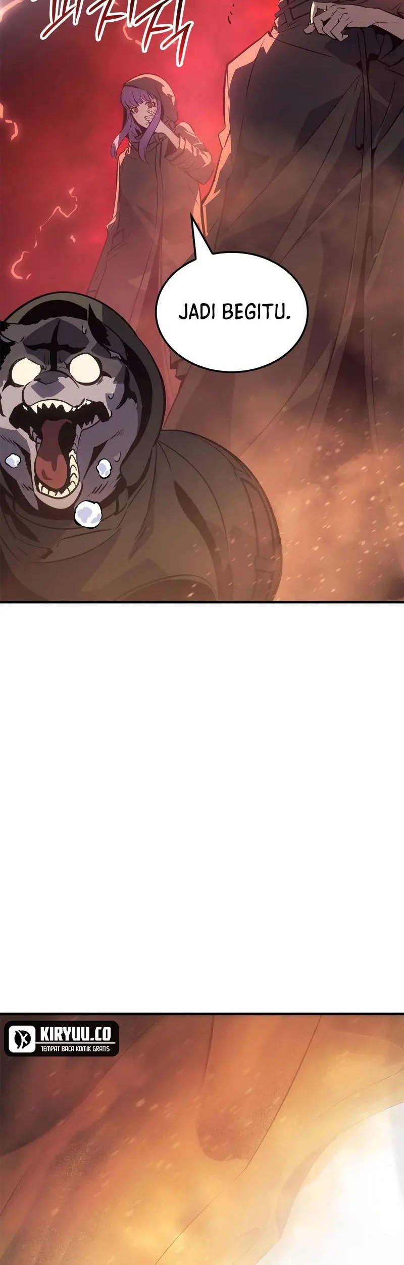 Solo Leveling: Ragnarok Chapter 25 Gambar 4