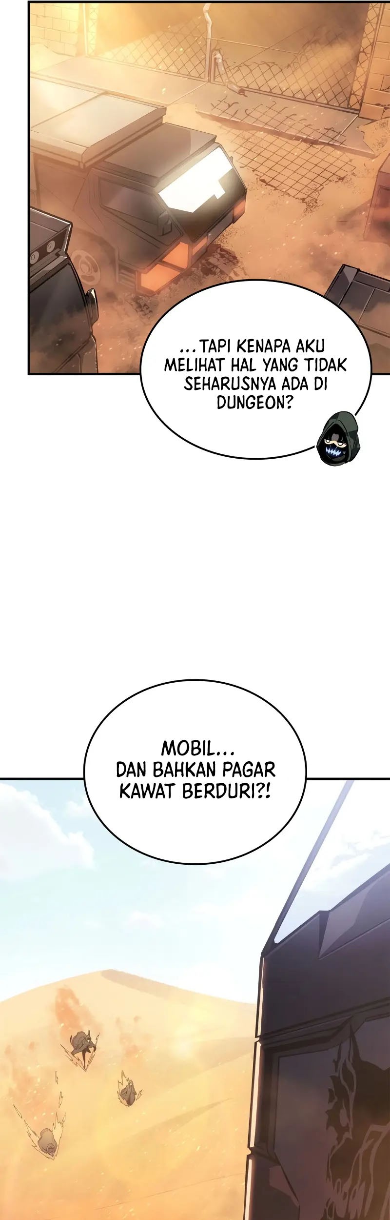 Solo Leveling: Ragnarok Chapter 25 Gambar 7