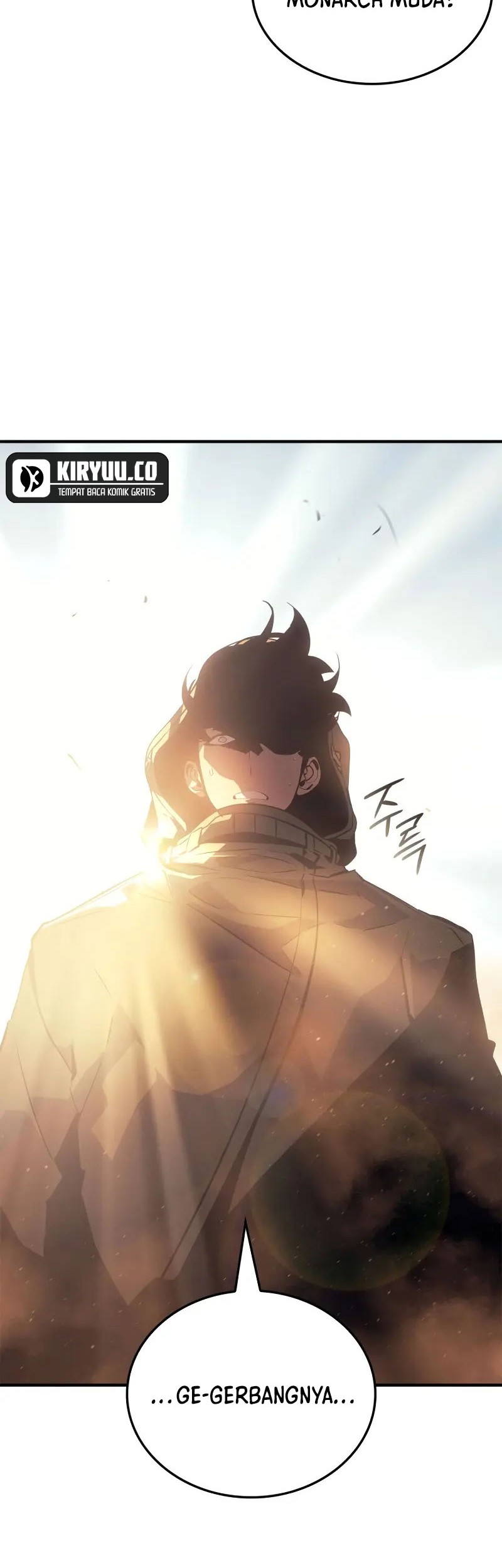 Solo Leveling: Ragnarok Chapter 25 Gambar 12