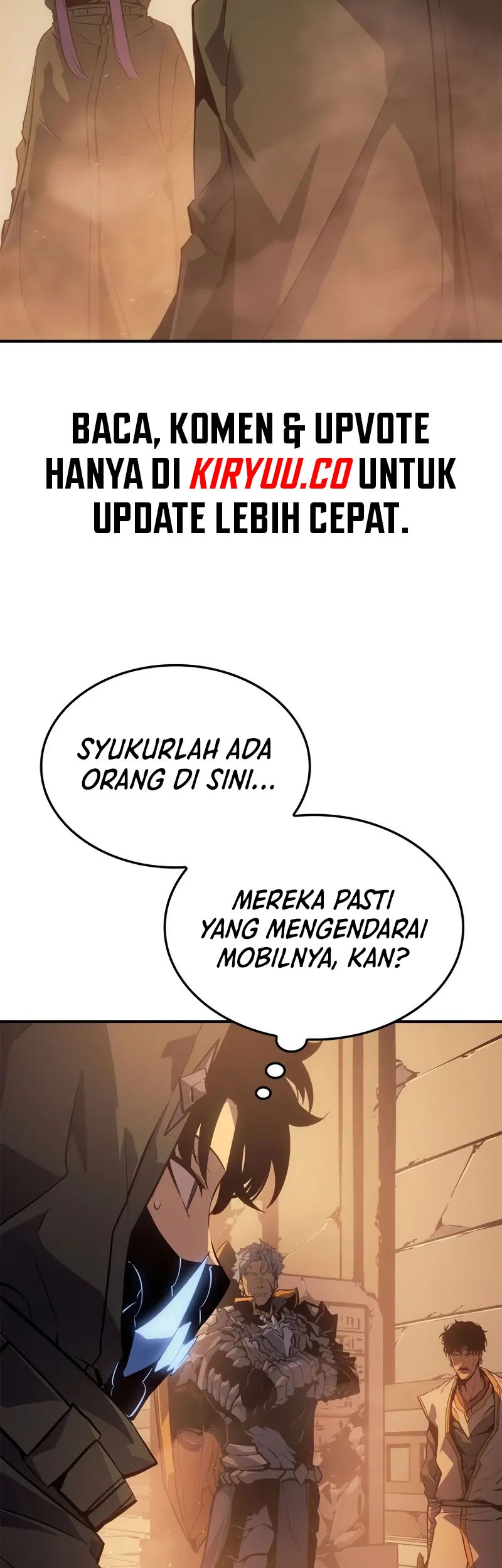 Solo Leveling: Ragnarok Chapter 25 Gambar 17