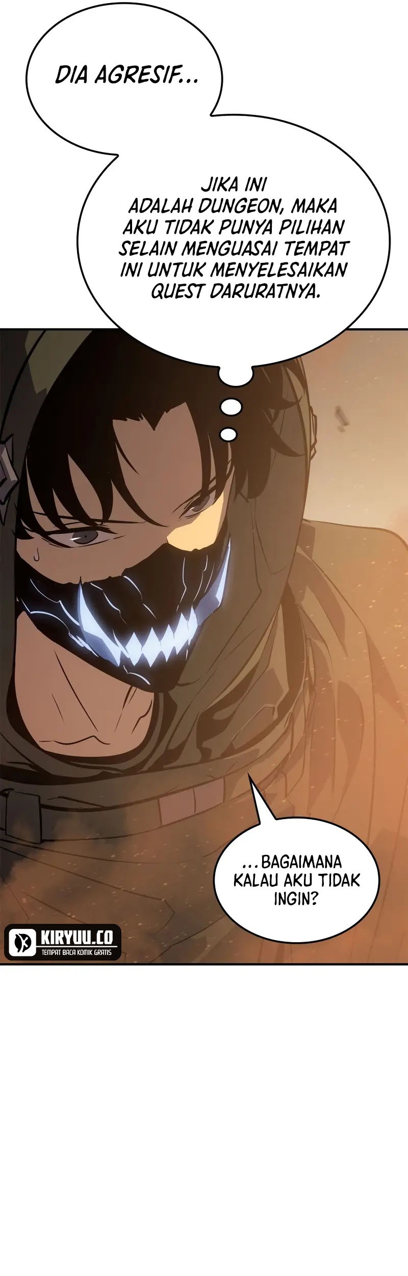 Solo Leveling: Ragnarok Chapter 25 Gambar 27