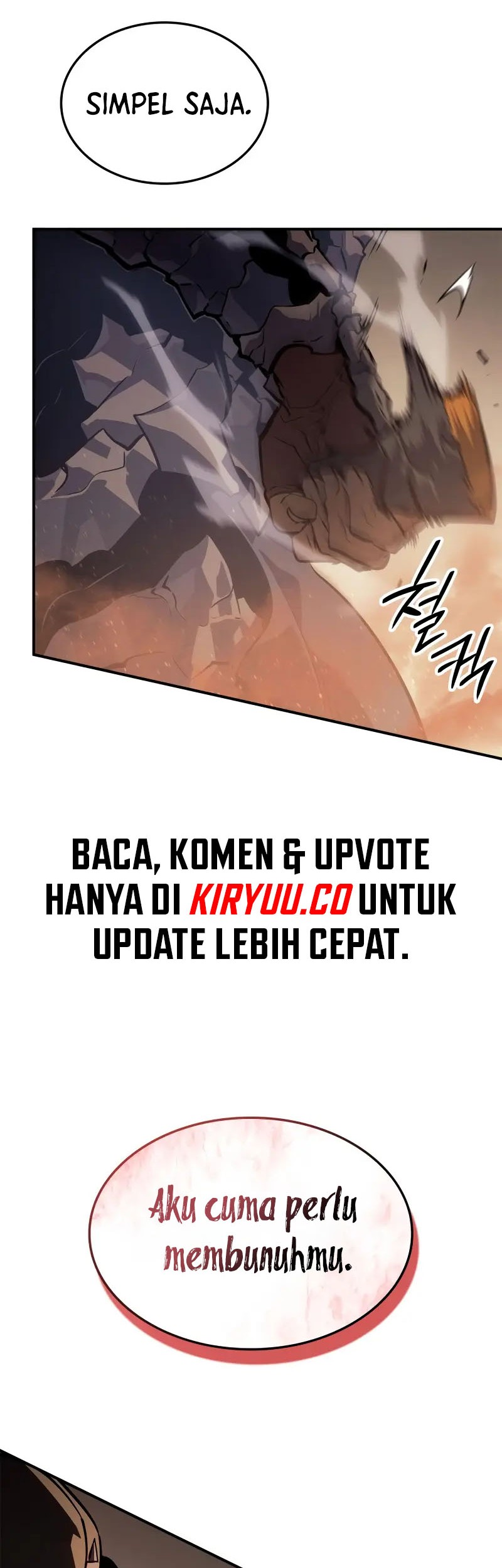 Solo Leveling: Ragnarok Chapter 25 Gambar 28