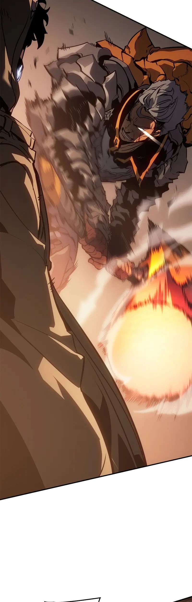 Solo Leveling: Ragnarok Chapter 25 Gambar 29