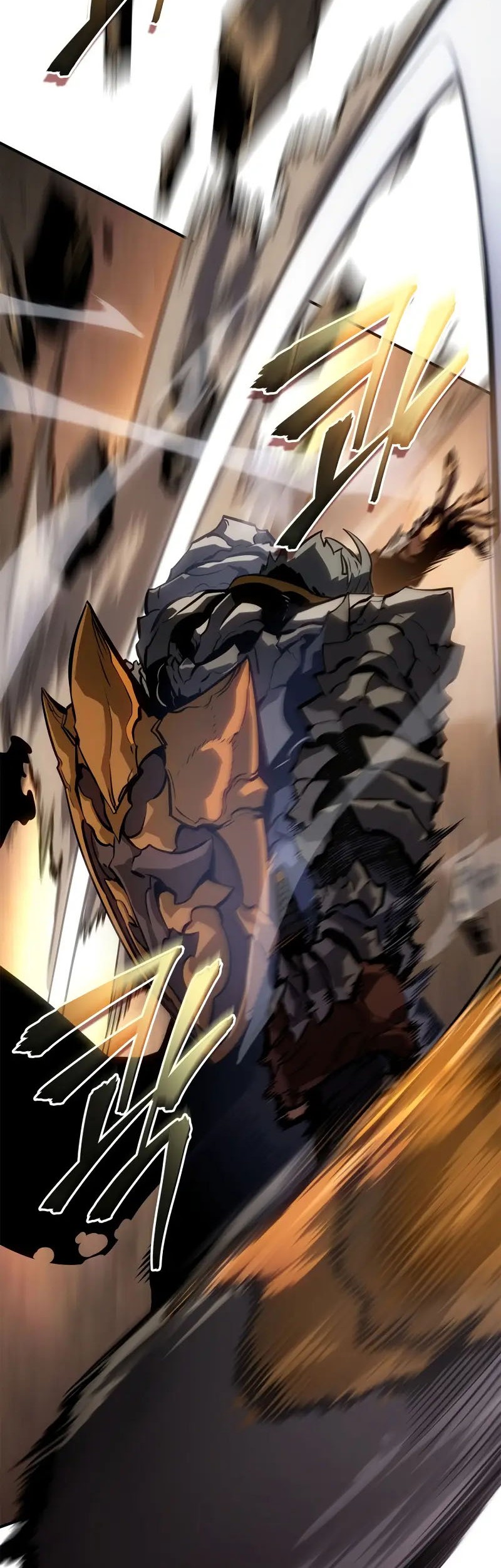 Solo Leveling: Ragnarok Chapter 25 Gambar 32