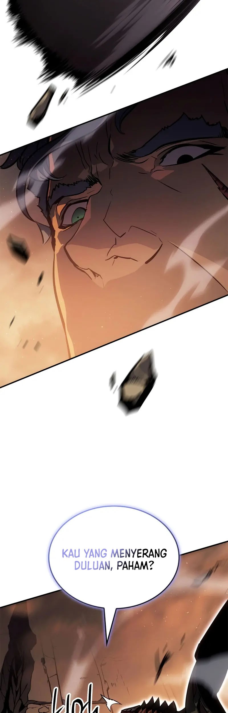 Solo Leveling: Ragnarok Chapter 25 Gambar 33