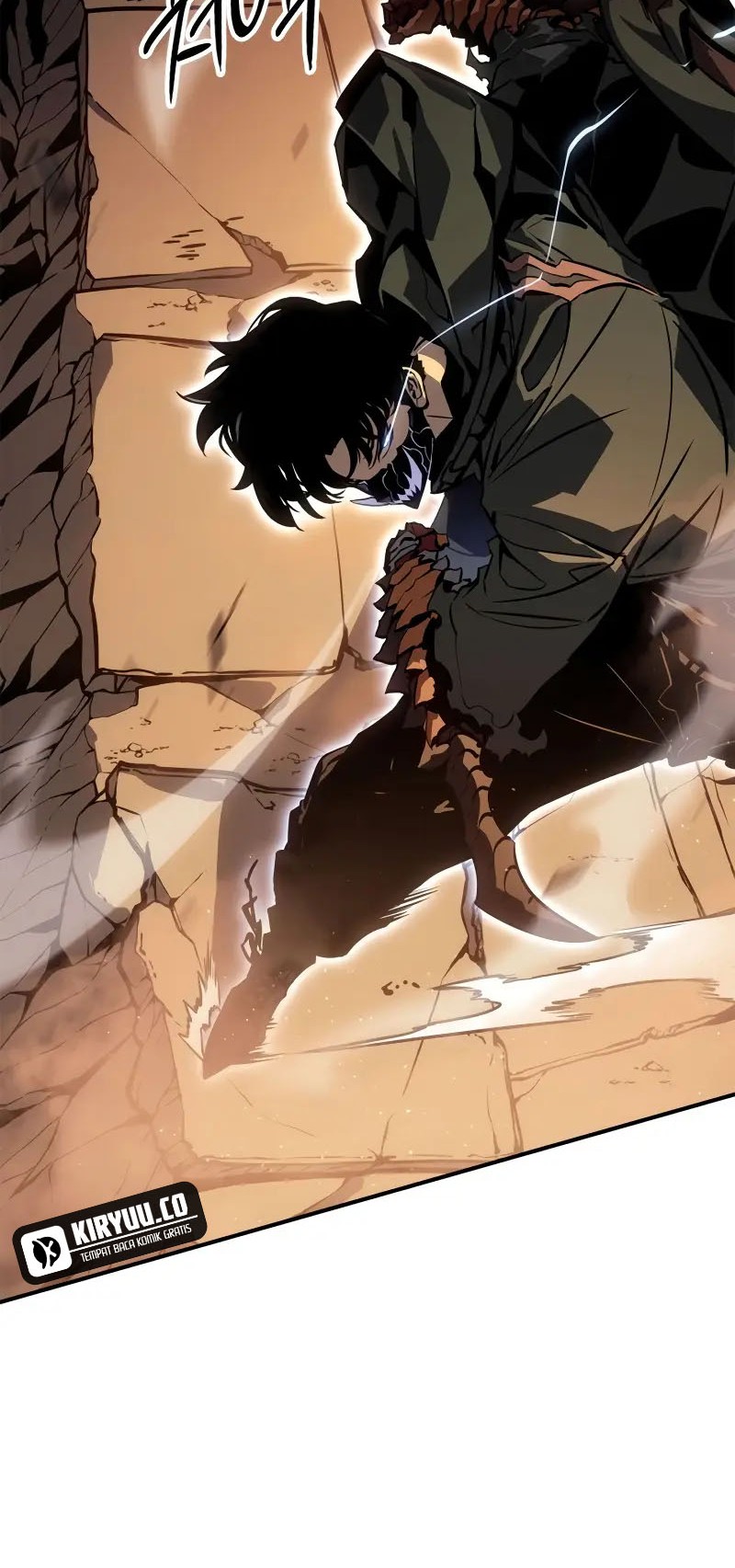 Solo Leveling: Ragnarok Chapter 25 Gambar 34