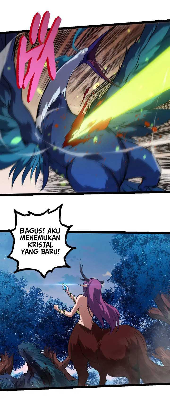 Evolution Begins With A Big Tree Chapter 287 Gambar 28