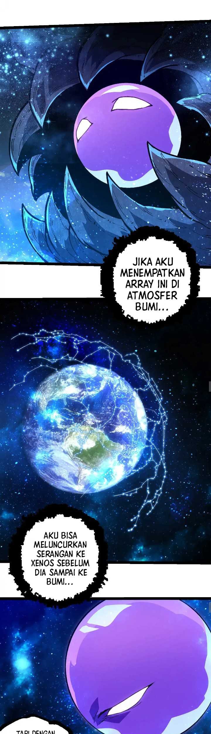 Evolution Begins With A Big Tree Chapter 287 Gambar 23