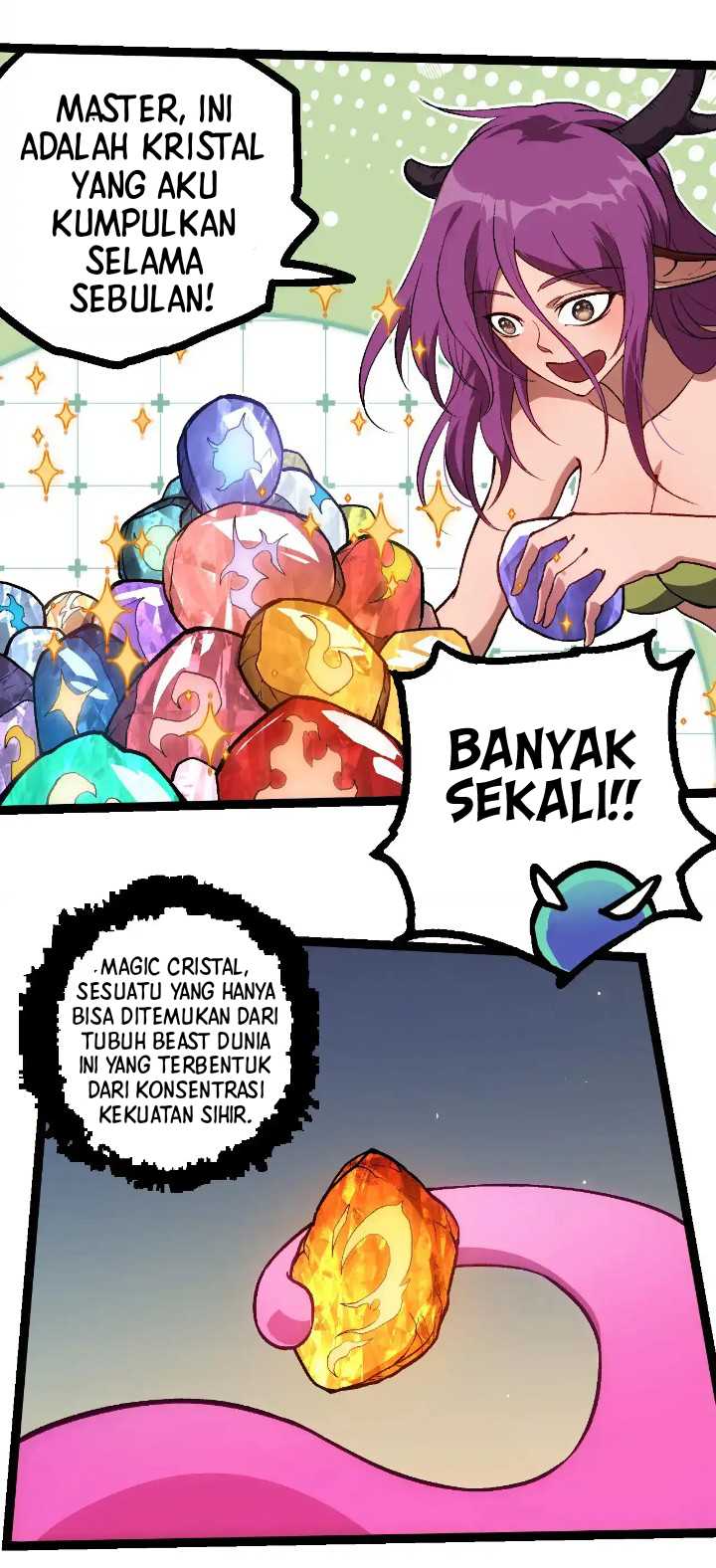 Evolution Begins With A Big Tree Chapter 287 Gambar 38