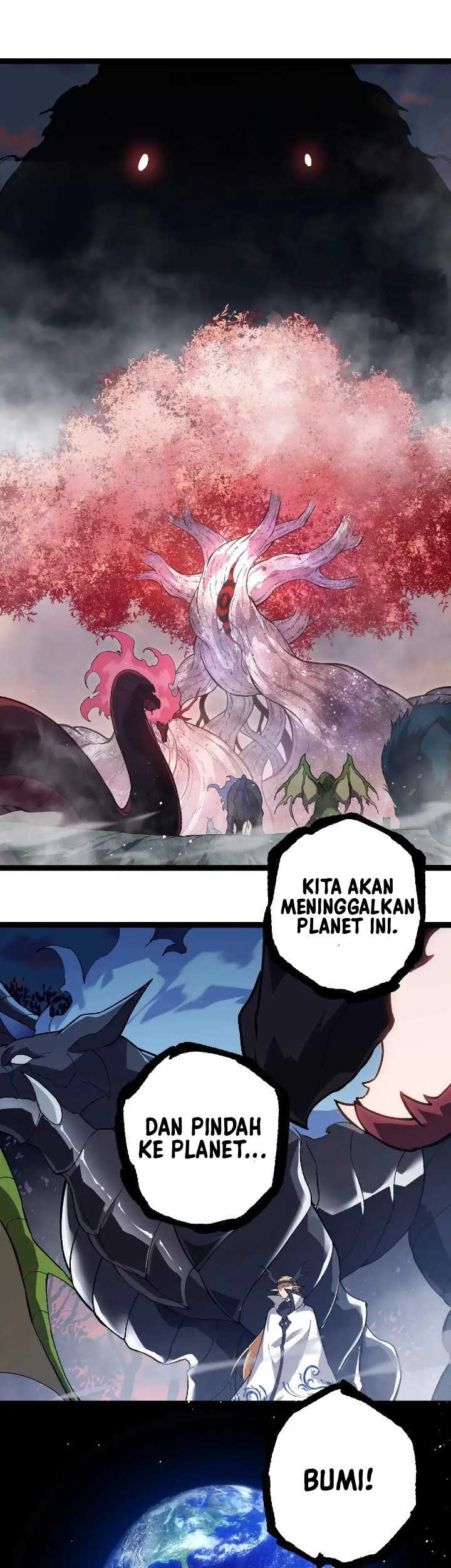Evolution Begins With A Big Tree Chapter 287 Gambar 3