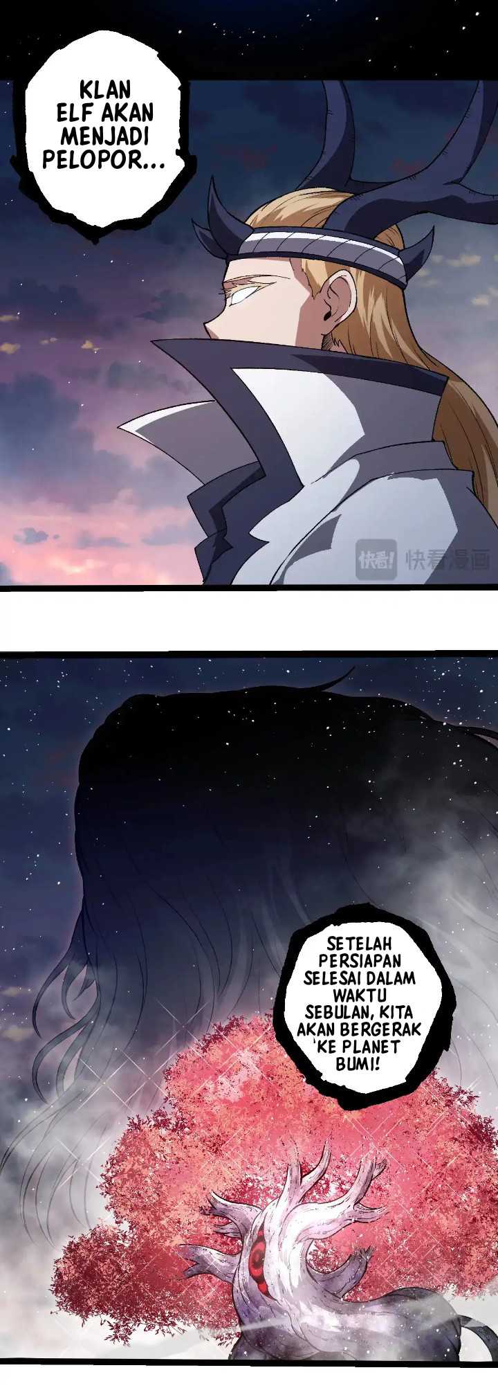 Evolution Begins With A Big Tree Chapter 287 Gambar 5