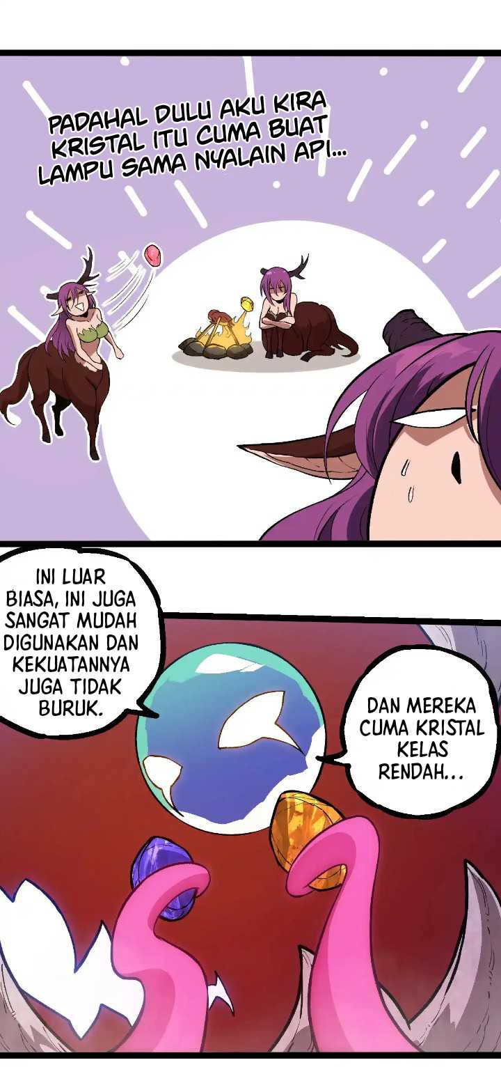 Evolution Begins With A Big Tree Chapter 287 Gambar 45