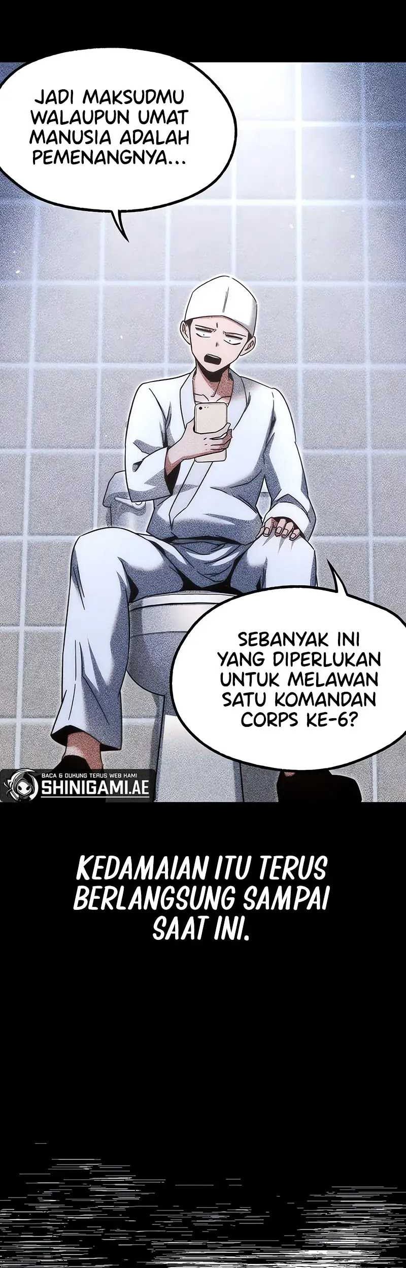 I Took over The Academy With a Single Sashimi Knife Chapter 15 Gambar 52