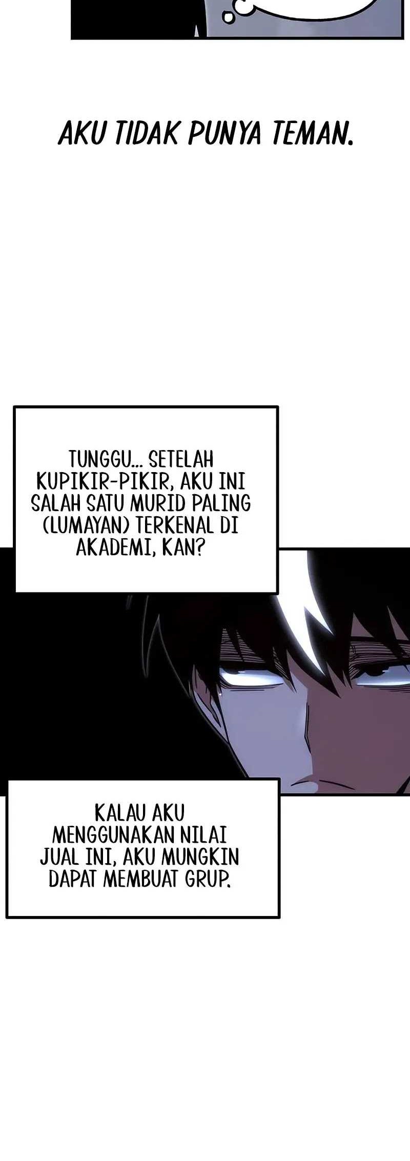 I Took over The Academy With a Single Sashimi Knife Chapter 15 Gambar 57