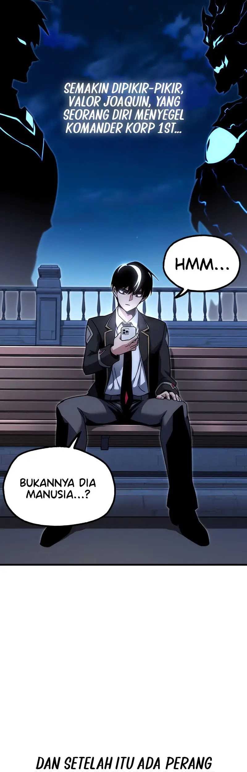 I Took over The Academy With a Single Sashimi Knife Chapter 15 Gambar 54