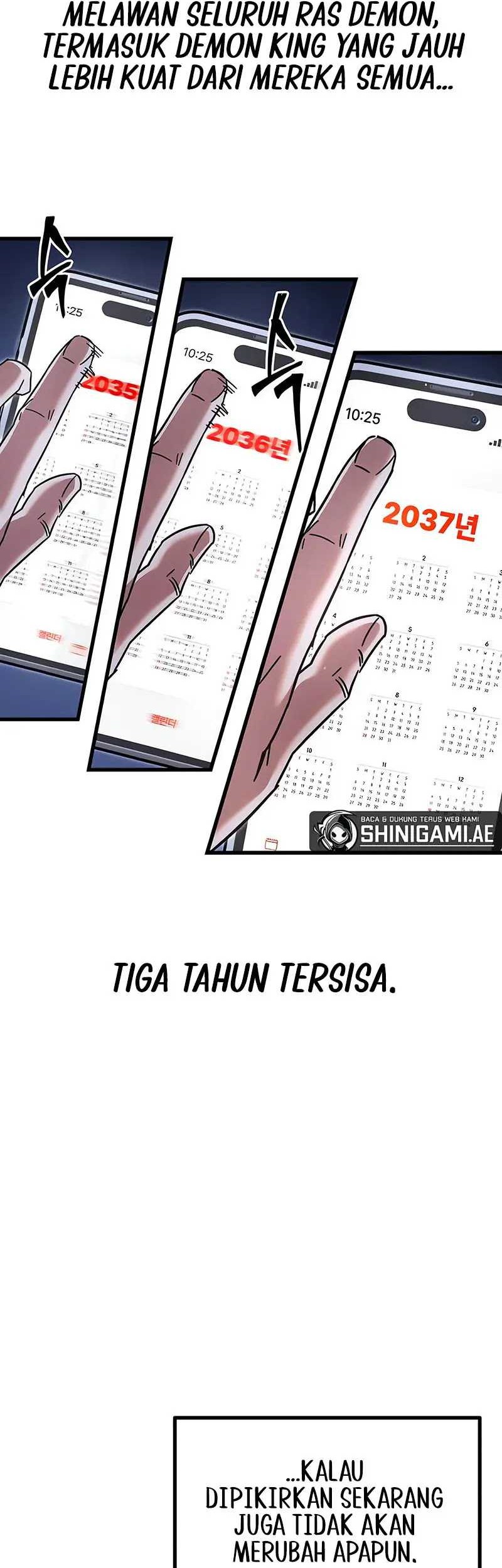 I Took over The Academy With a Single Sashimi Knife Chapter 15 Gambar 55