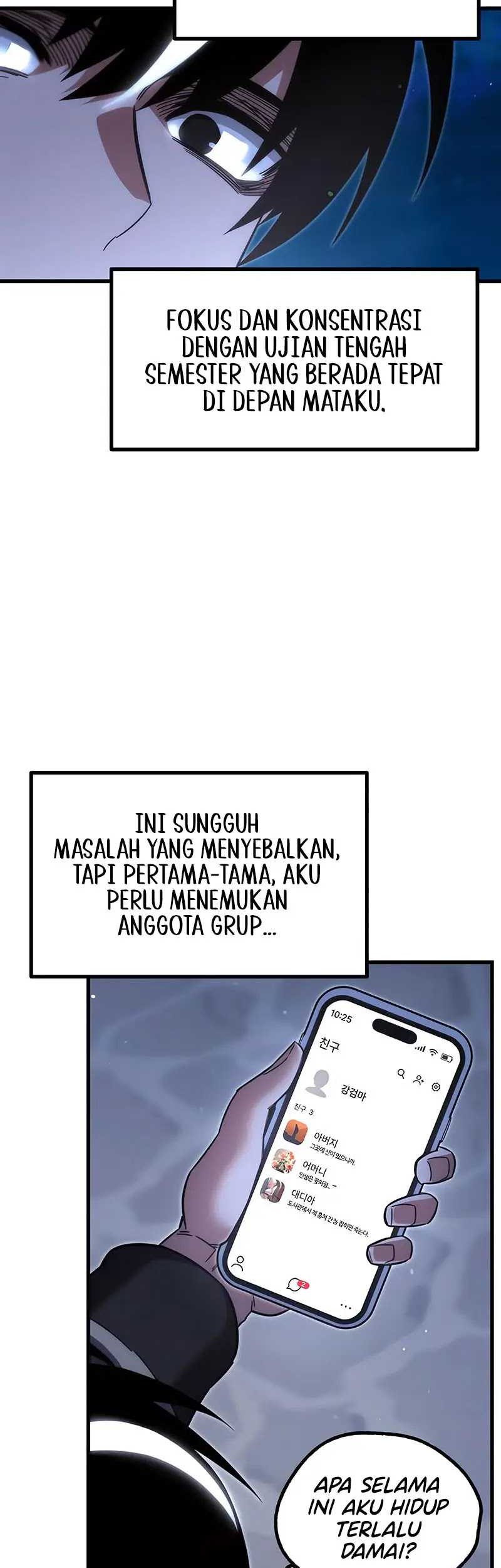 I Took over The Academy With a Single Sashimi Knife Chapter 15 Gambar 56