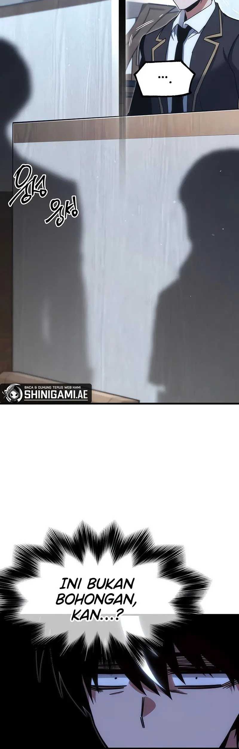 I Took over The Academy With a Single Sashimi Knife Chapter 15 Gambar 60