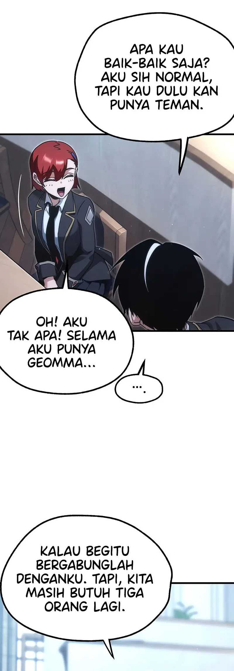 I Took over The Academy With a Single Sashimi Knife Chapter 15 Gambar 65