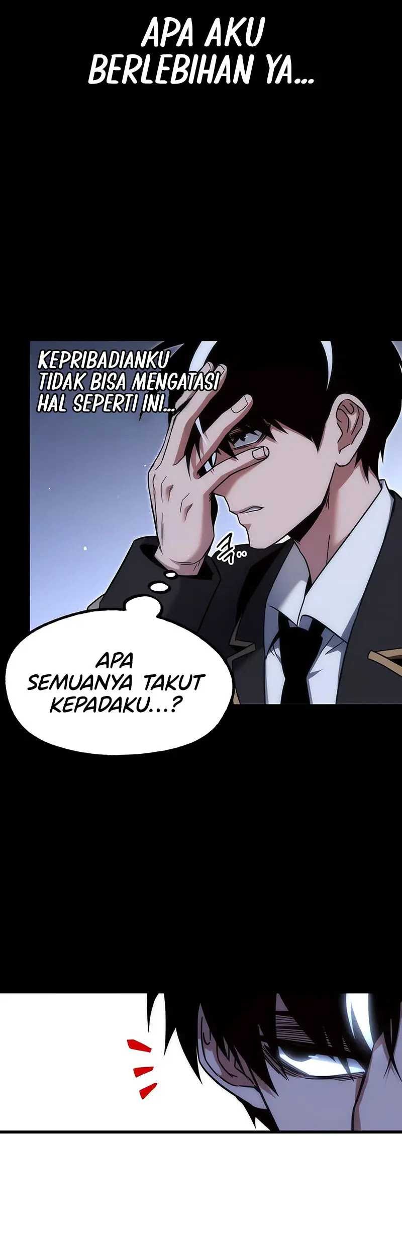 I Took over The Academy With a Single Sashimi Knife Chapter 15 Gambar 62