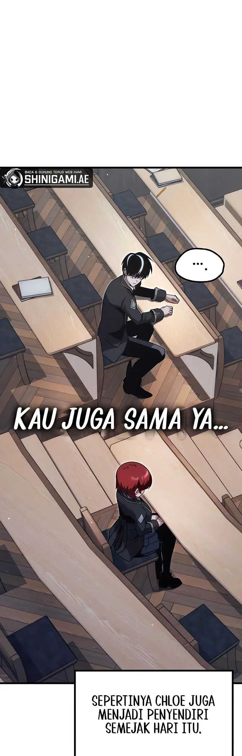 I Took over The Academy With a Single Sashimi Knife Chapter 15 Gambar 63