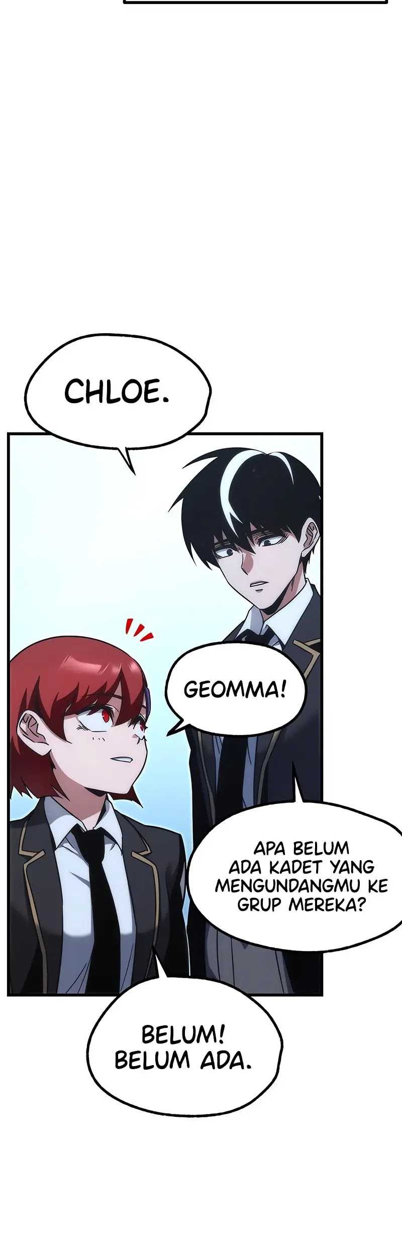 I Took over The Academy With a Single Sashimi Knife Chapter 15 Gambar 64