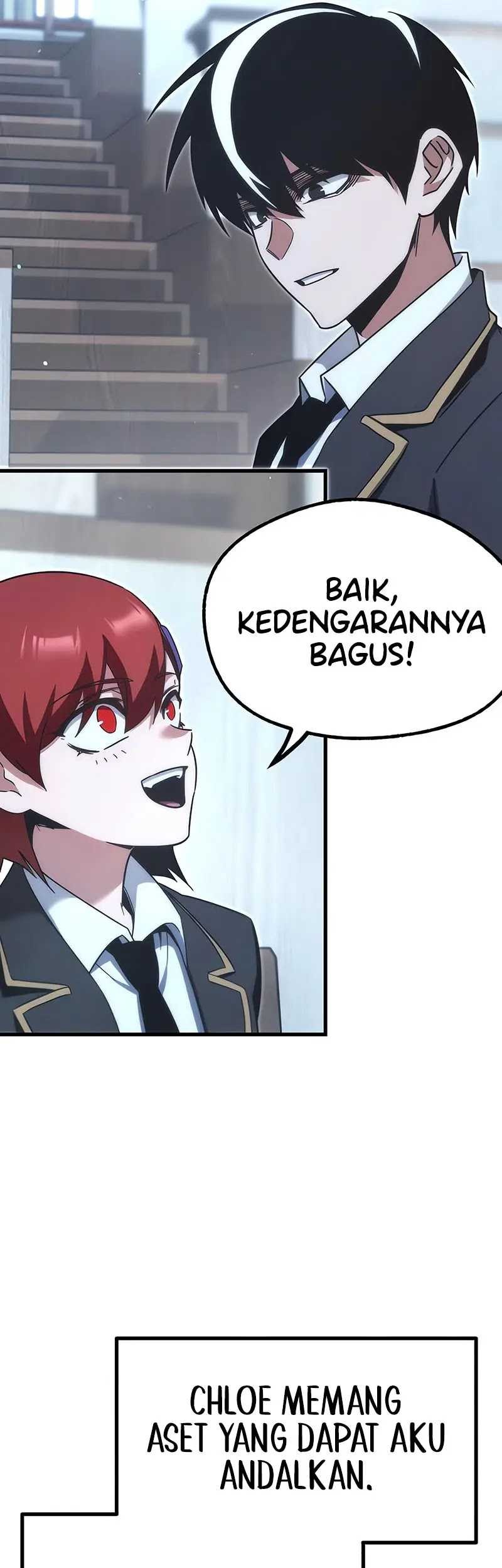 I Took over The Academy With a Single Sashimi Knife Chapter 15 Gambar 66