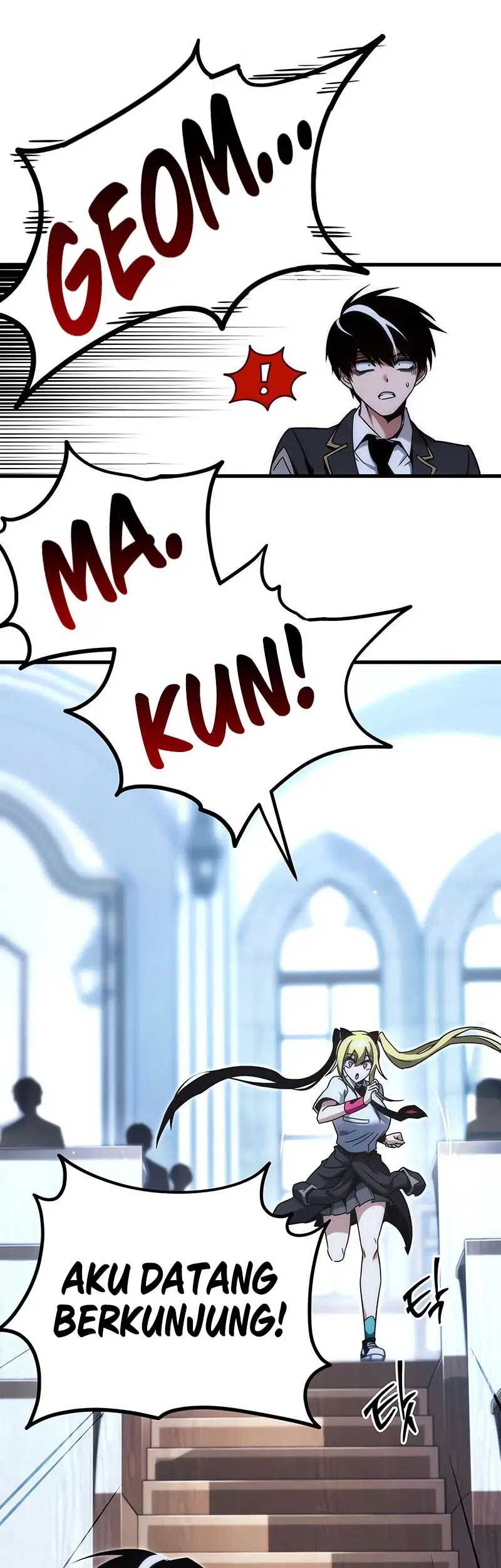 I Took over The Academy With a Single Sashimi Knife Chapter 15 Gambar 68