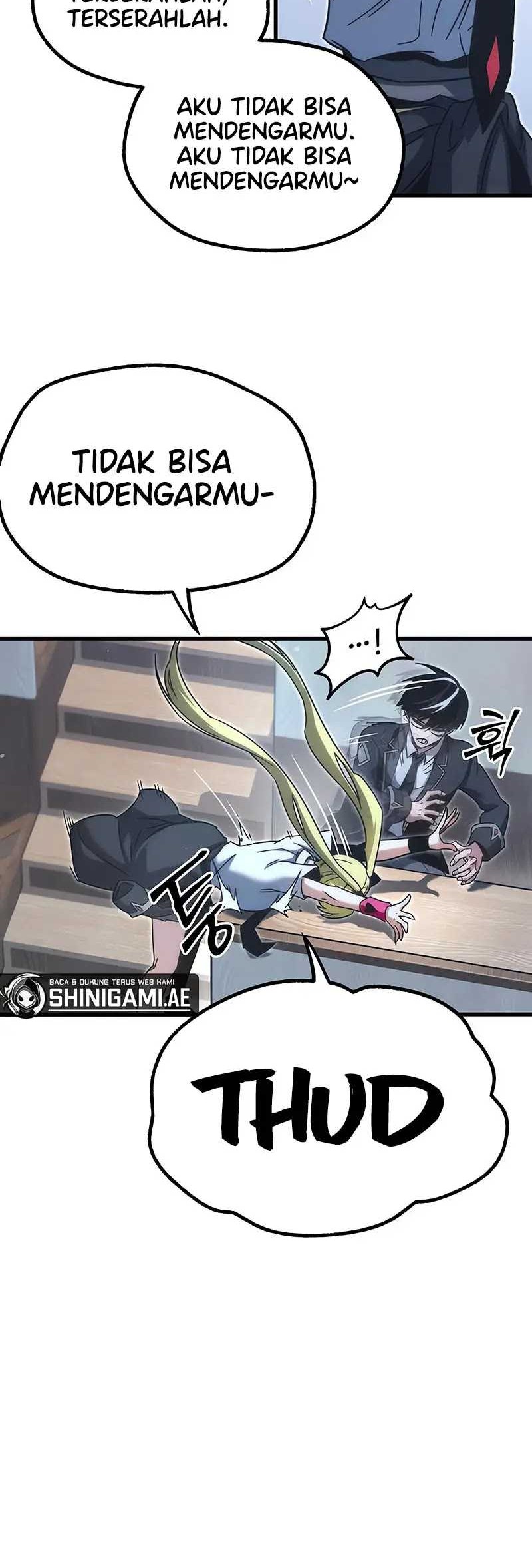 I Took over The Academy With a Single Sashimi Knife Chapter 15 Gambar 73