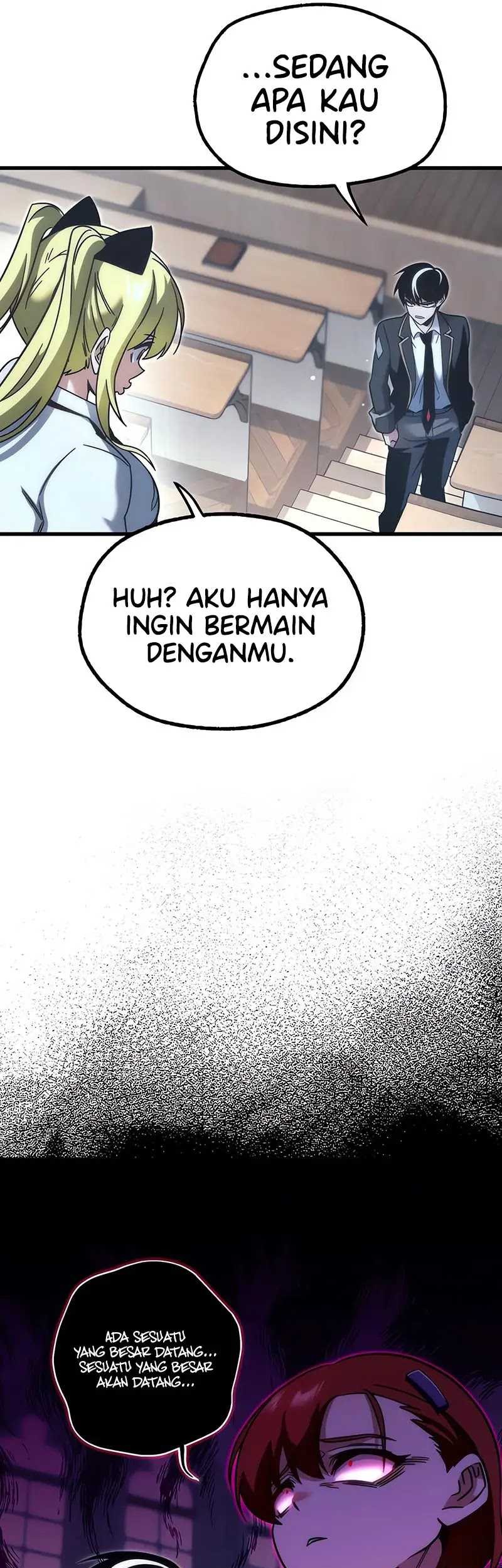 I Took over The Academy With a Single Sashimi Knife Chapter 15 Gambar 70