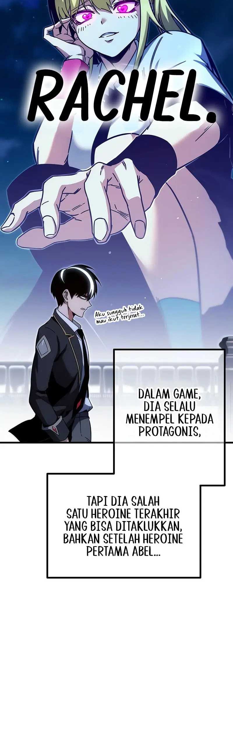 I Took over The Academy With a Single Sashimi Knife Chapter 15 Gambar 35