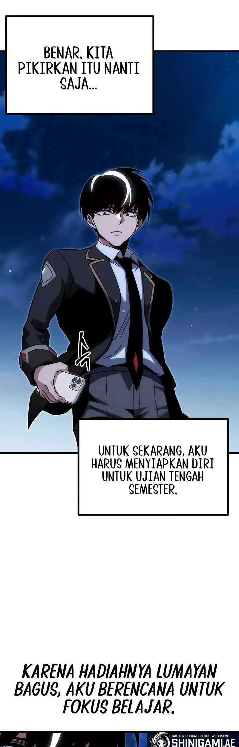 I Took over The Academy With a Single Sashimi Knife Chapter 15 Gambar 36